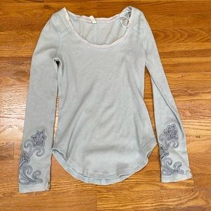 Free people top